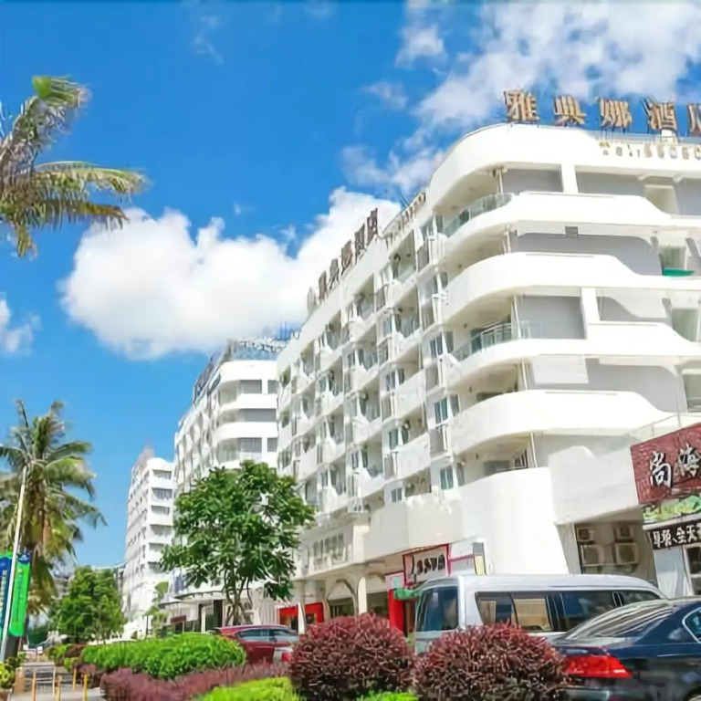 HAILV·Shushe Hotel (Huizhou Xunliao Bay Xinghe Shanhai Peninsula)(HAILV·墅舍（惠州巽寮湾星河山海半岛店）)