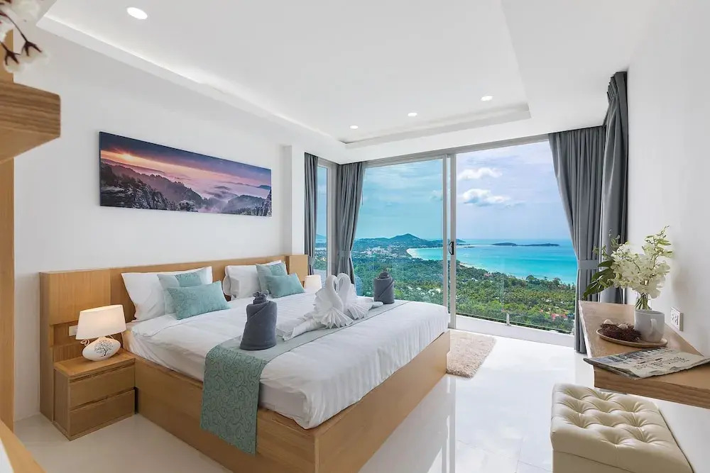 Samui Chaweng Isa's Super Villa