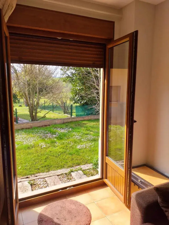 House With 2 Bedrooms in Suances, With Wonderful Mountain View, Shared Pool, Enclosed Garden Near the Beach