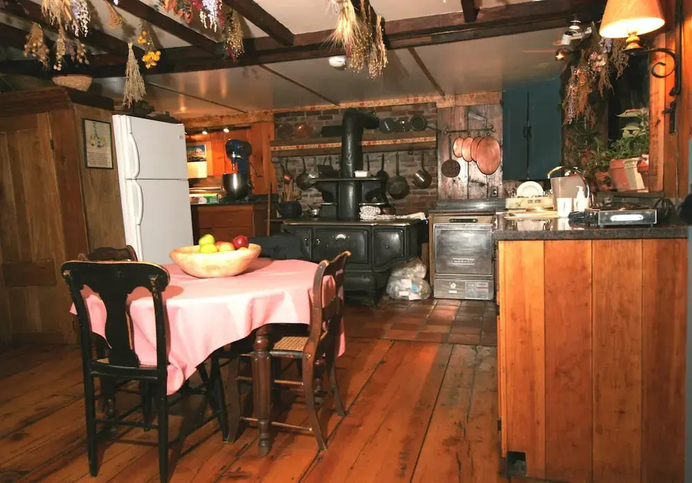 Blueberry Hill Inn