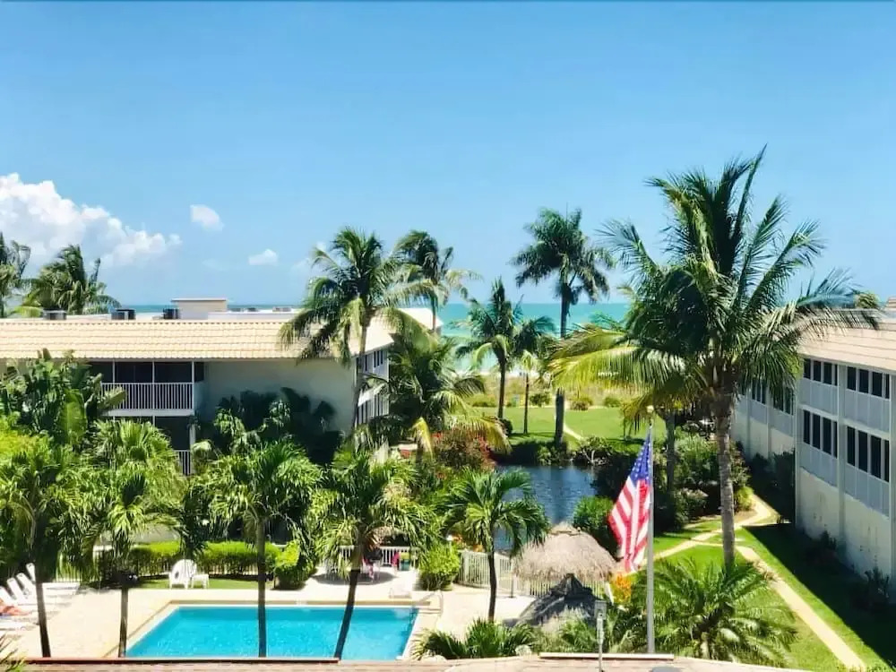Sanibel Siesta on the Beach Unit 103 2 Bedrooms 2 Bathrooms Condo