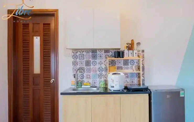 Libre Homestay Đao Tan