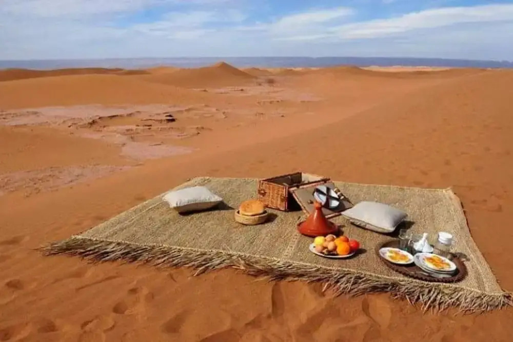 Mhamid Desert Camp Tours