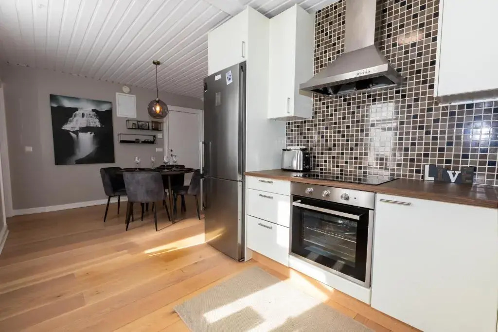 Lovely 2-bedroom Apartment in Akureyri