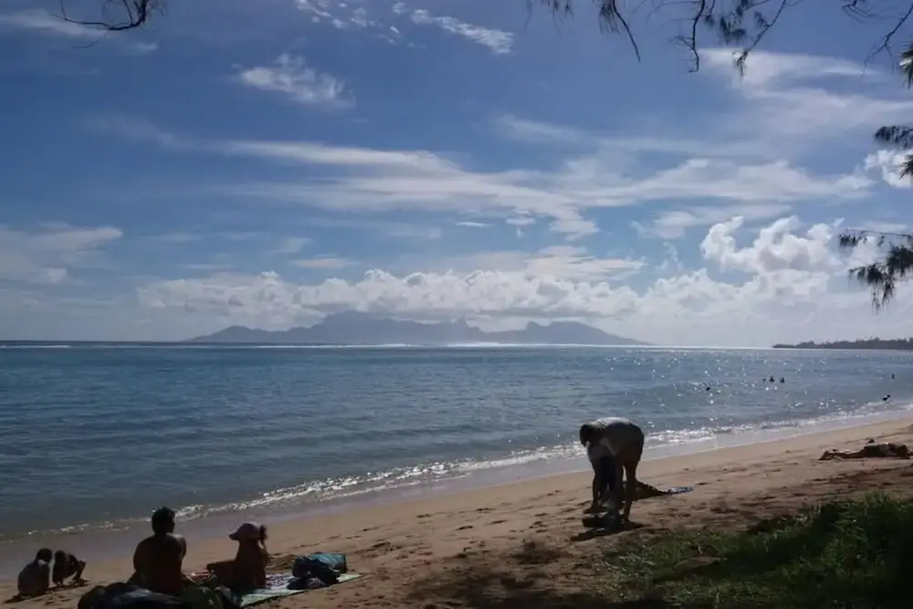 Condo Ohi - Near Plage Toaroto