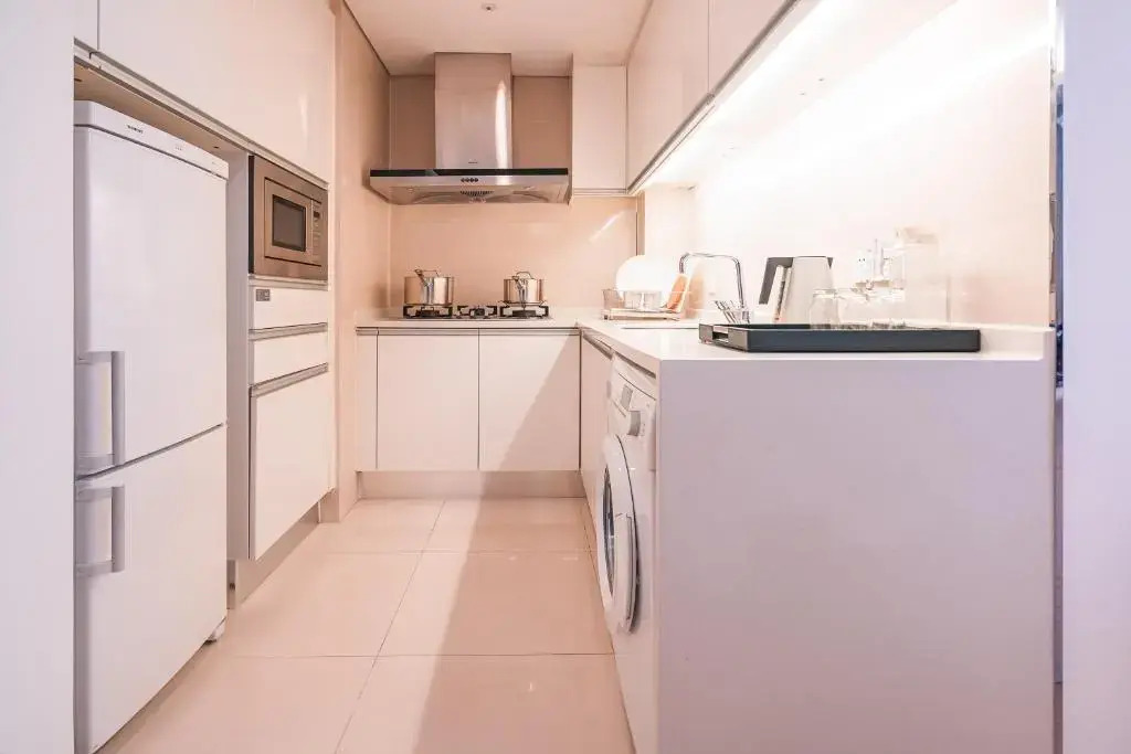 The Pushi Global 188 Serviced Apartment