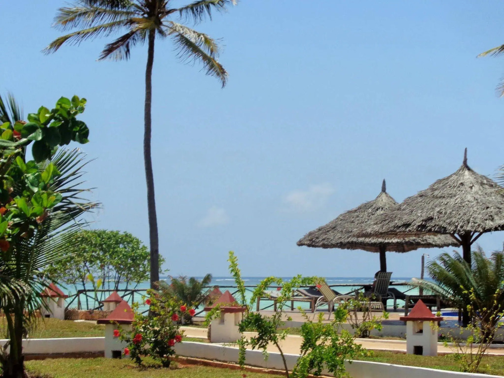 Reef & Beach Resort - Spa Jambiani