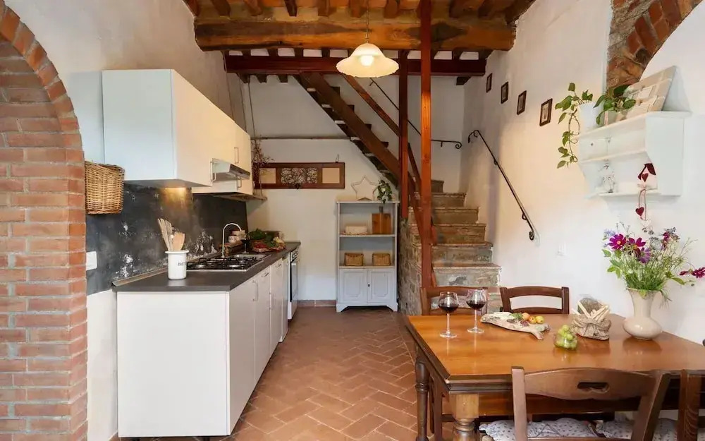La casa del Tiglio