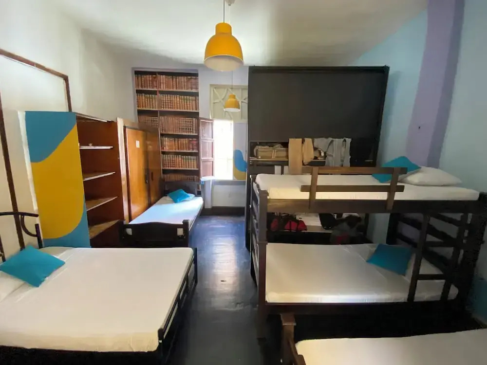 Casona Don Juan Hostel