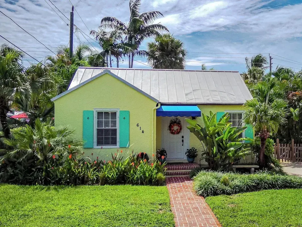 Key West Cottage