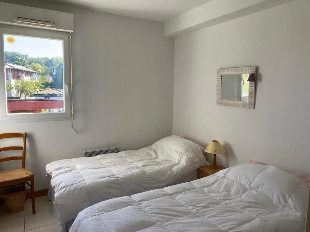 Appartement Ciboure, 3 pièces, 4 personnes - FR-1-239-578