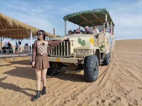 Moxigo Desert Camp