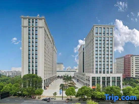 Hangzhou Yi Apartment (Zheda Zijingang Branch)