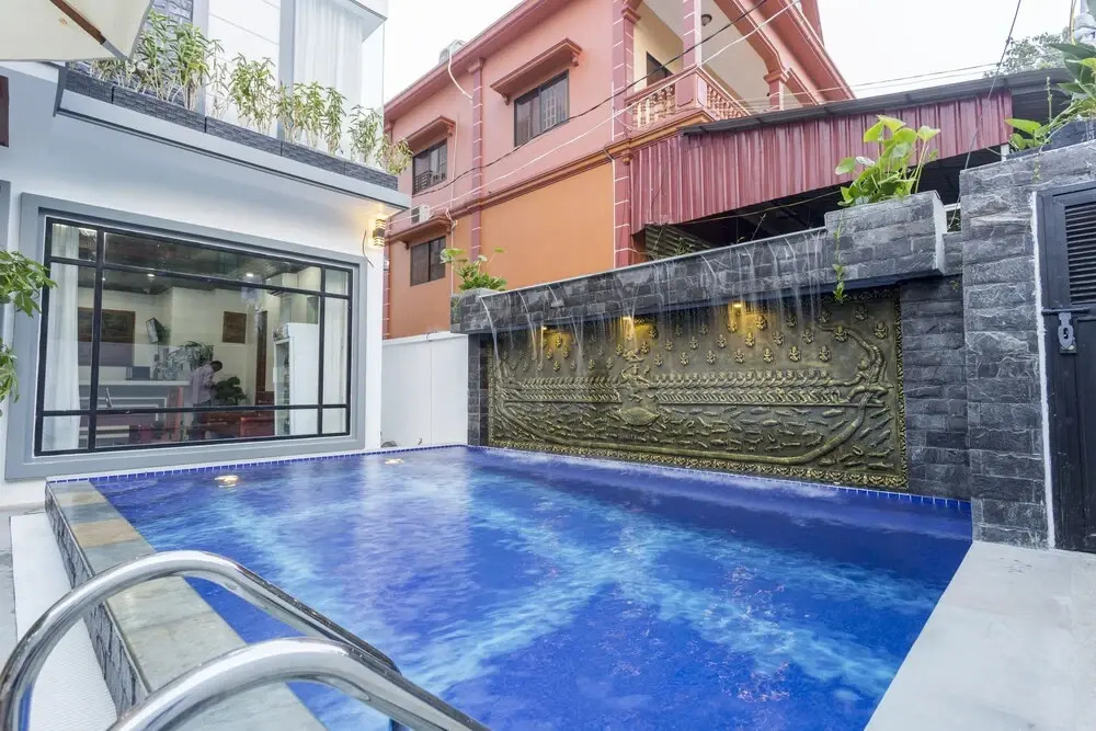 Savoie Angkor Boutique