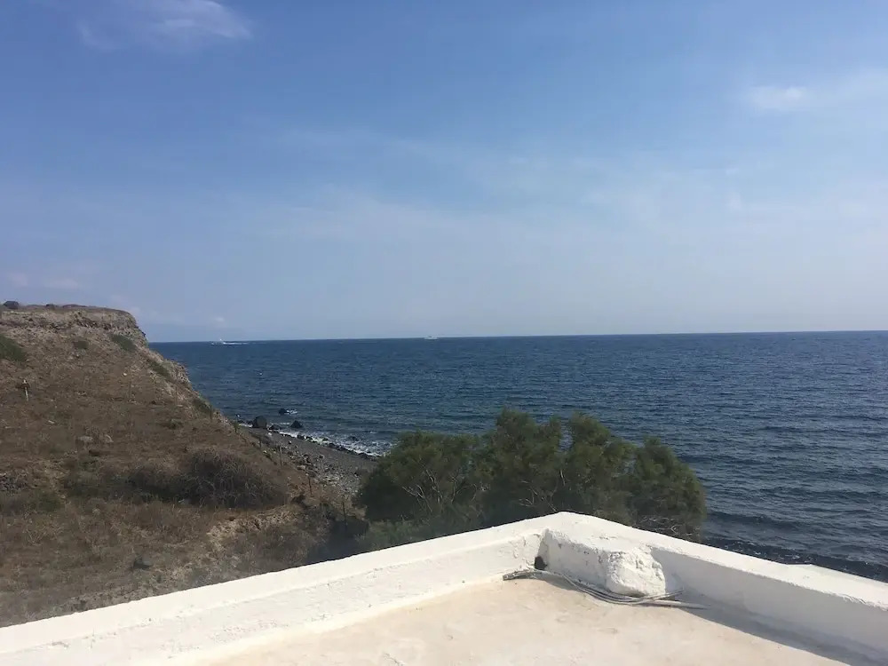 Santorini Grace Villa No2