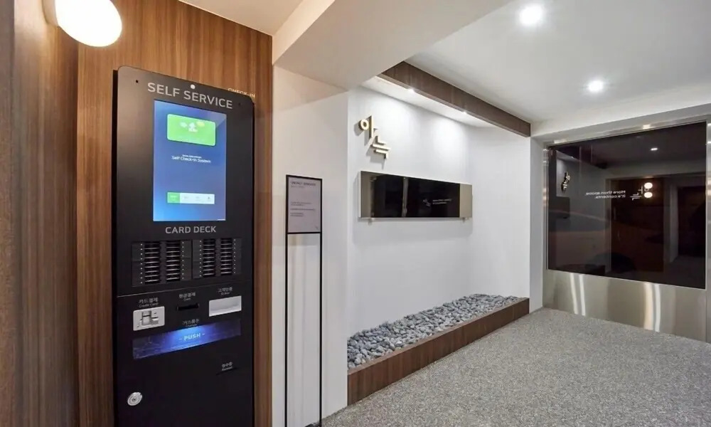 Anook Hotel Busan Nampo