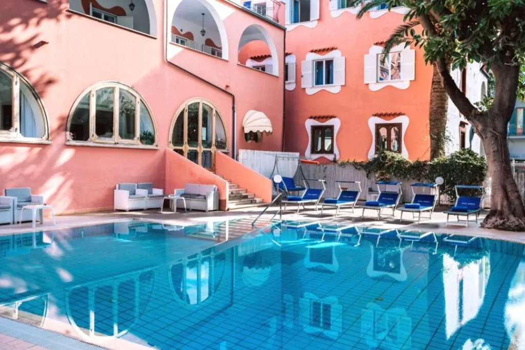 Hotel Terme Oriente - Beach & SPA