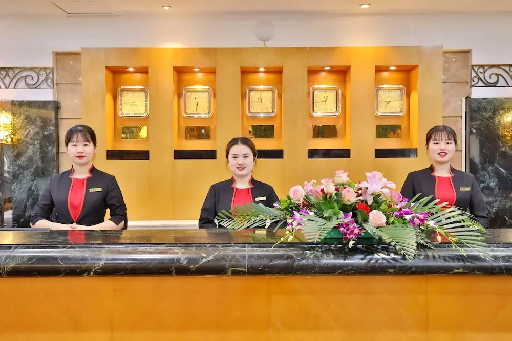 Dongshan Hotel, Guangzhou