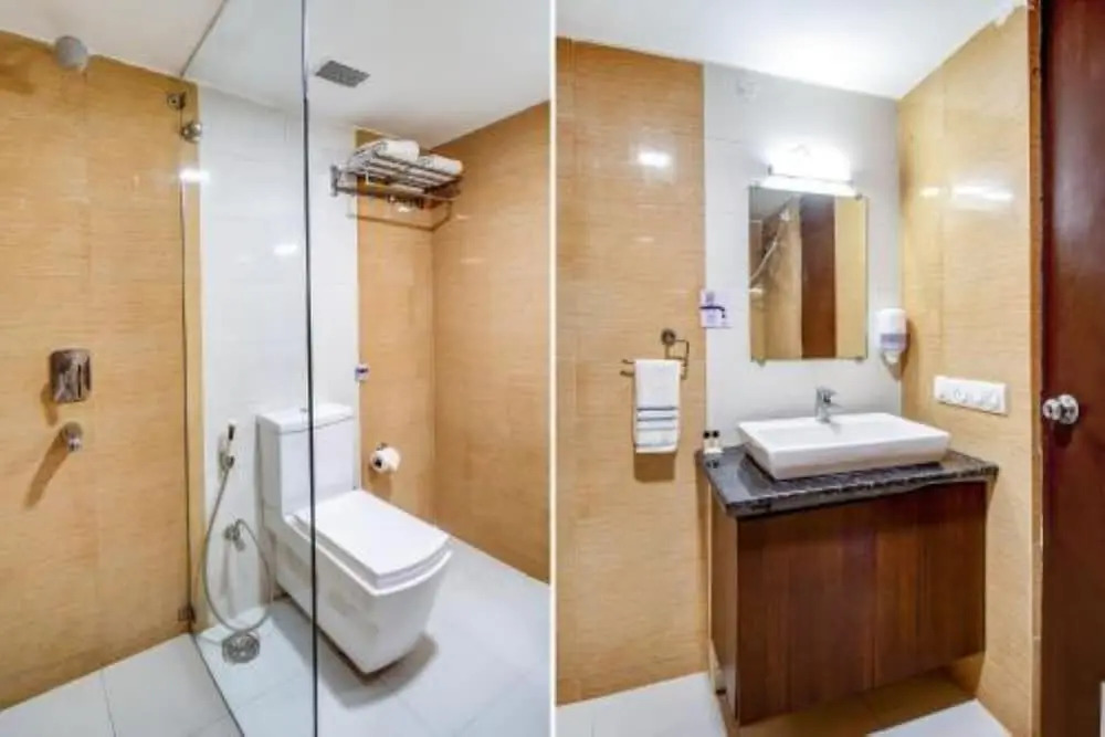 FabHotel Xen Suites