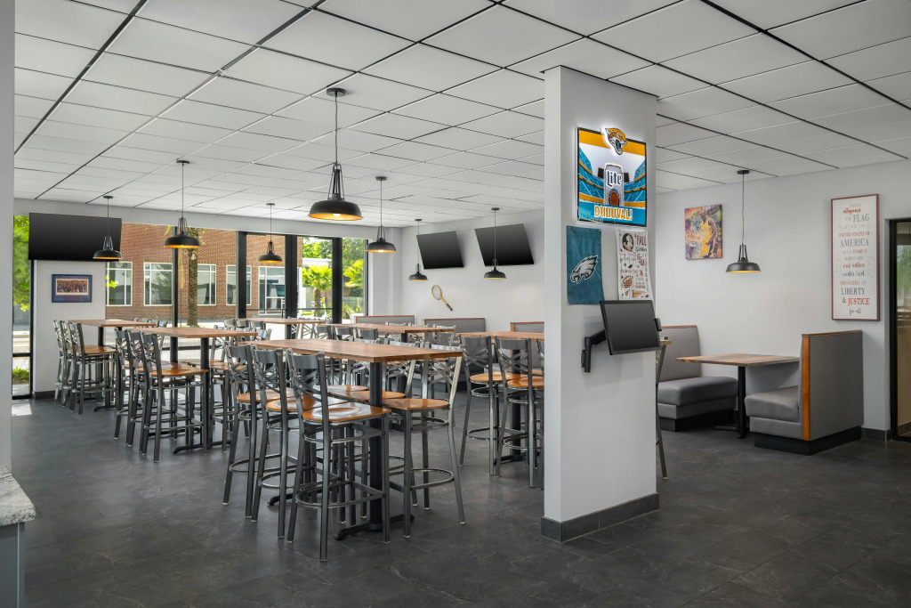 Home2 Suites By Hilton Jacksonville Downtown