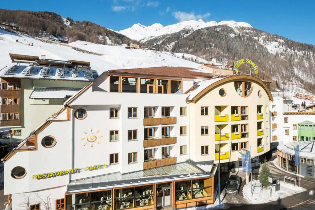 Hotel Liebe Sonne 4S