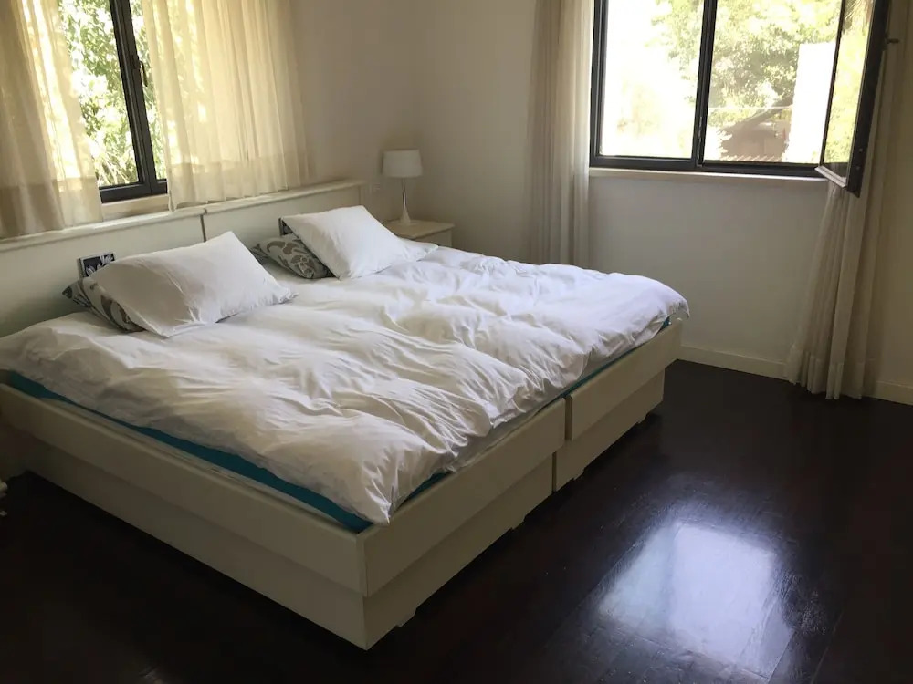 57 Emek Refaim - German Colony - Jerusalem-Rent