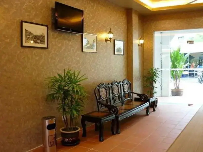 Tower Budget Hotel