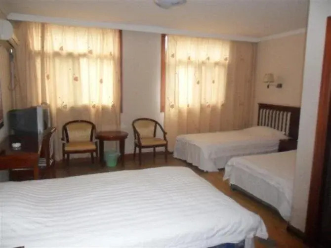 Huangshan Hotspring International Youth Hostel