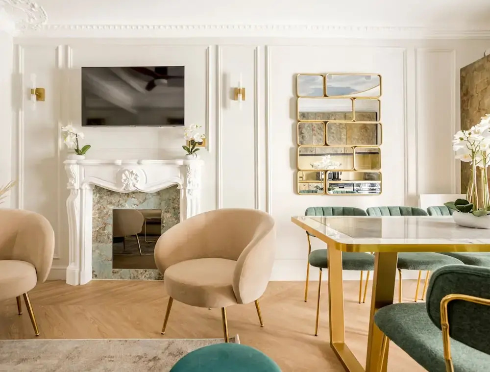 Merveil Luxury Suites - Rougemont I-II-III