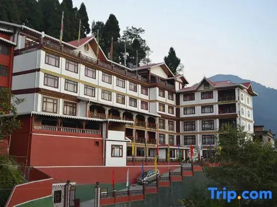 Tashiling Residency Hotel  Spa