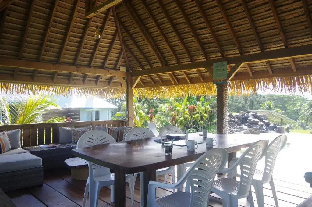 Vai Iti Lodge