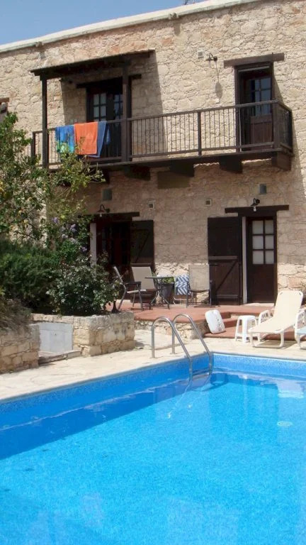 Sappho Manor House