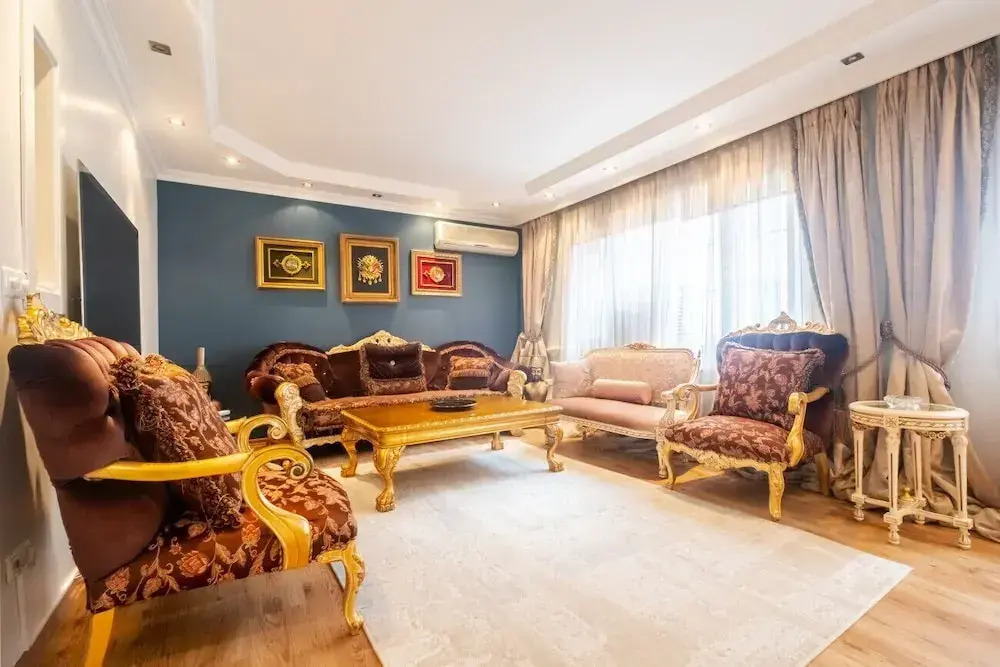 Missafir Exclusive Flat With Balcony in Nisantasi