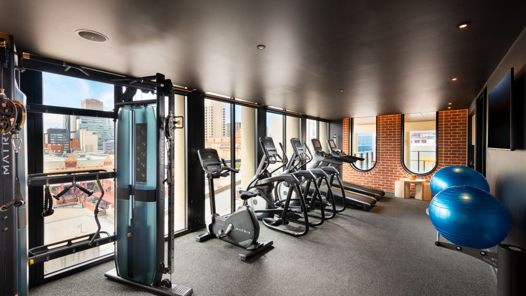 Hotel Indigo Adelaide Markets by IHG
