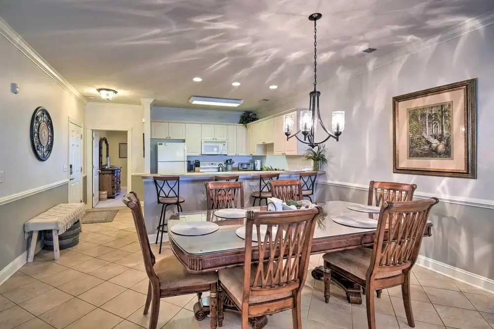 Access to 7 Pools: Myrtlewood Golf Condo!