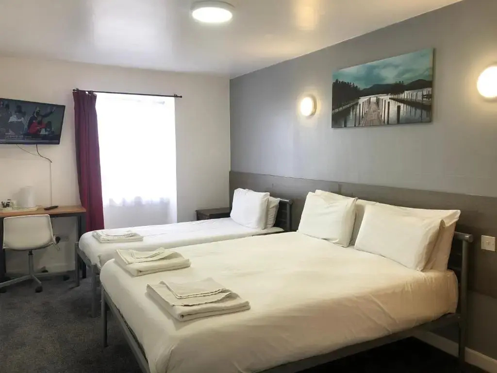 Capital One Hotel