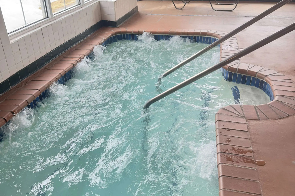 Sleep Inn & Suites near Spirit Mountain