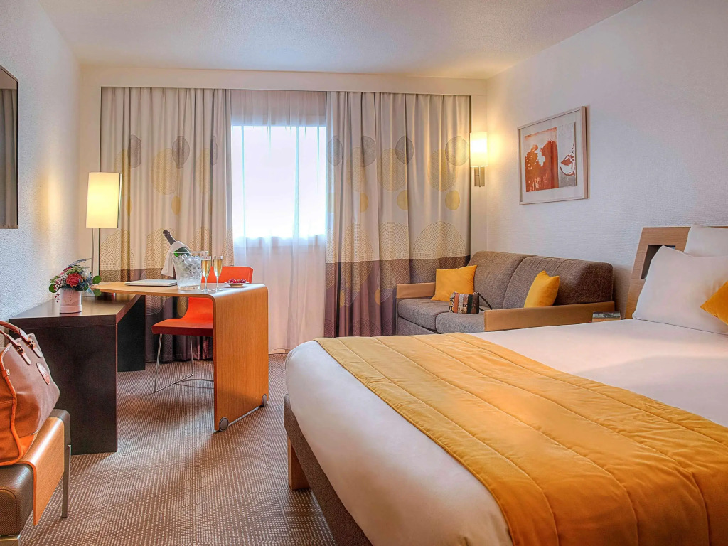 Novotel Nice Arenas Aeroport