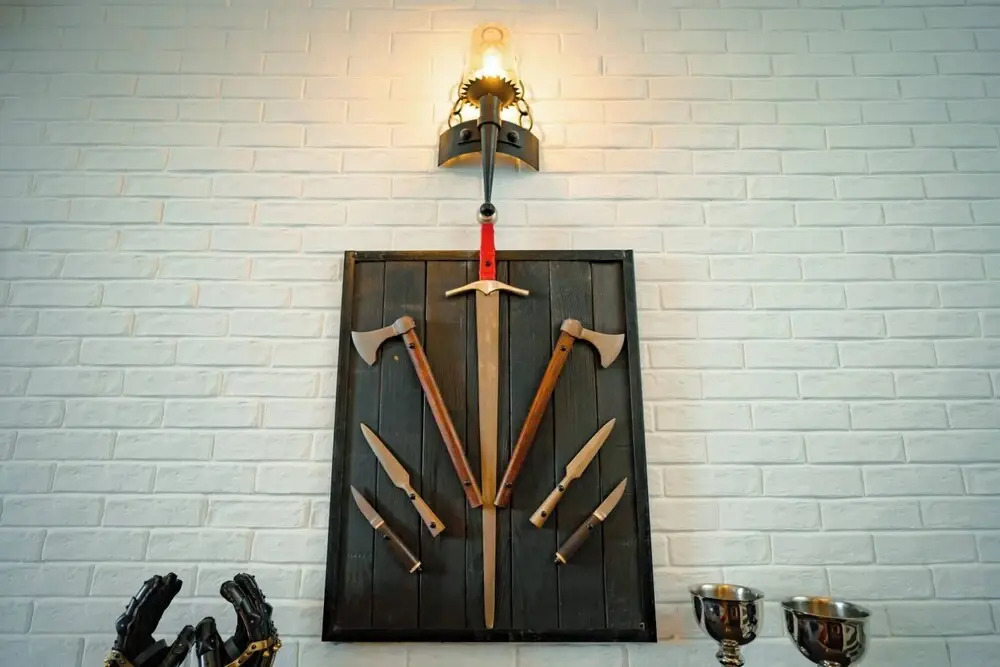 The Iron Throne A Bespoke Got' Theme Penthouse