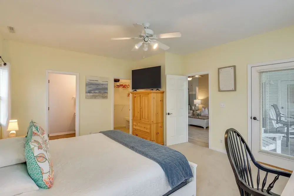 Water Sports On-site! Lake of the Ozarks Townhome