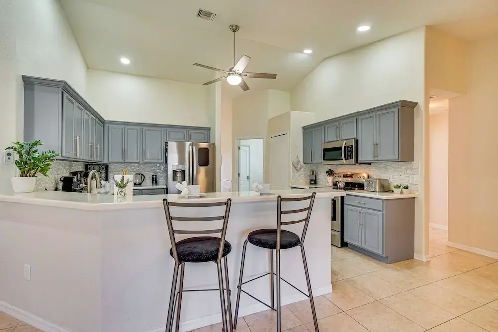 4 Mi to Beach: Home w/ Patio in Cape Coral!
