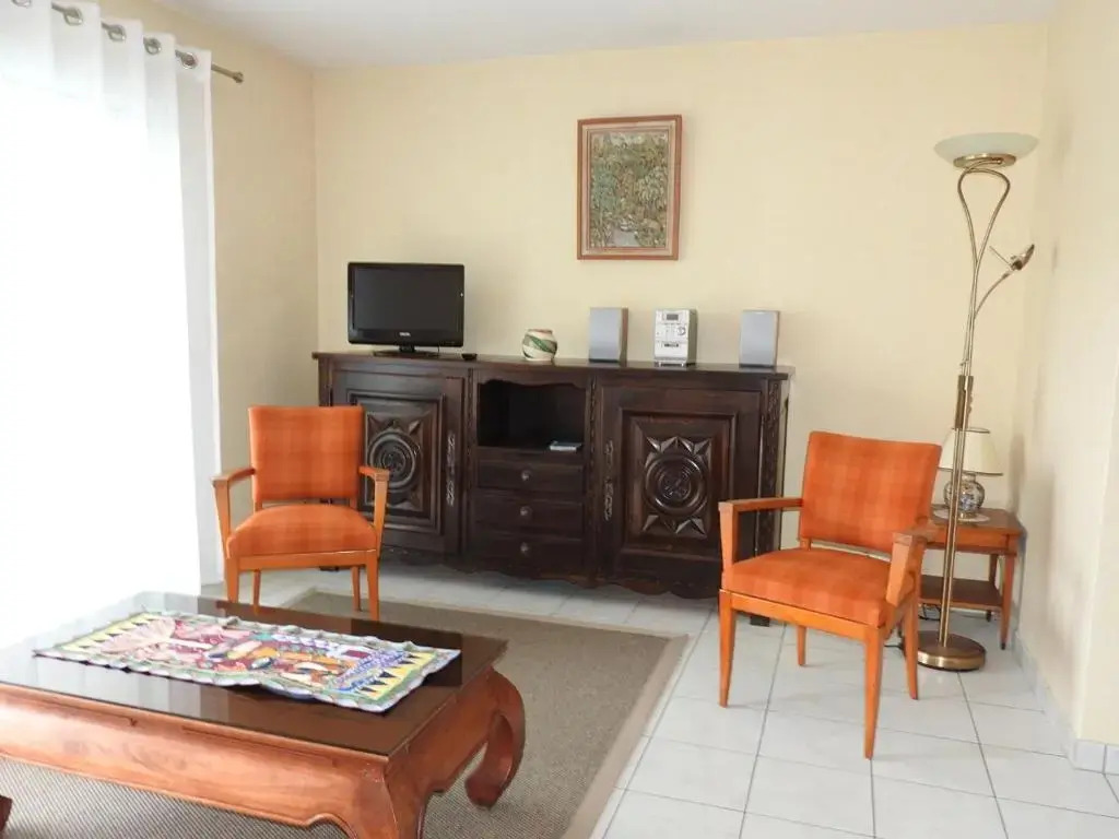 Appartement Les Sables-d'Olonne, 3 pièces, 4 personnes - FR-1-92-790