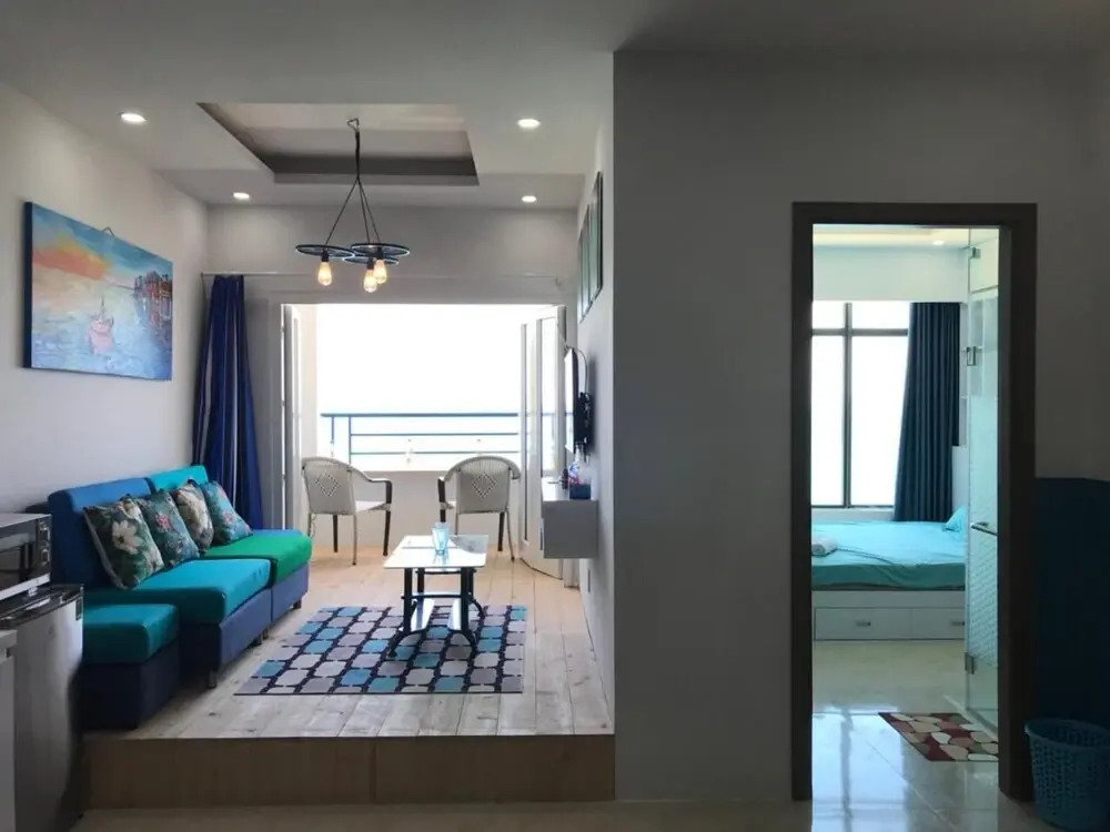 Victoria Apartment