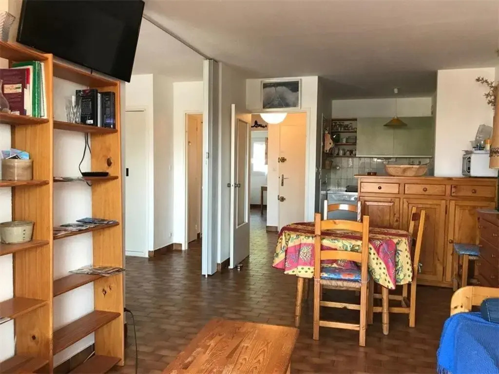 Appartement Port Barcarès, 3 pièces, 6 personnes - FR-1-81-242