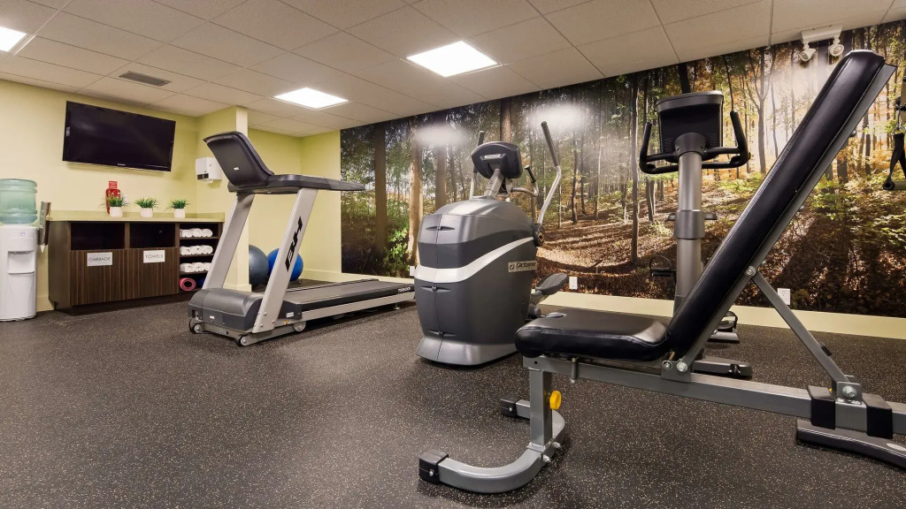 Best Western PLUS Inner Harbour Hotel