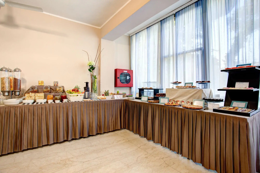 Hotel Cimarosa