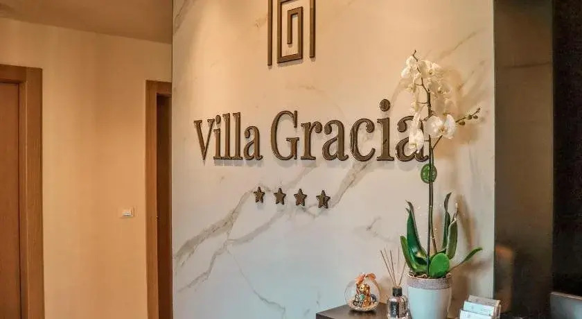 Hotel Villa Gracia