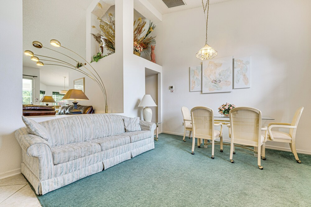 12 Mi to Disney: Secluded Family Home w/ Pool