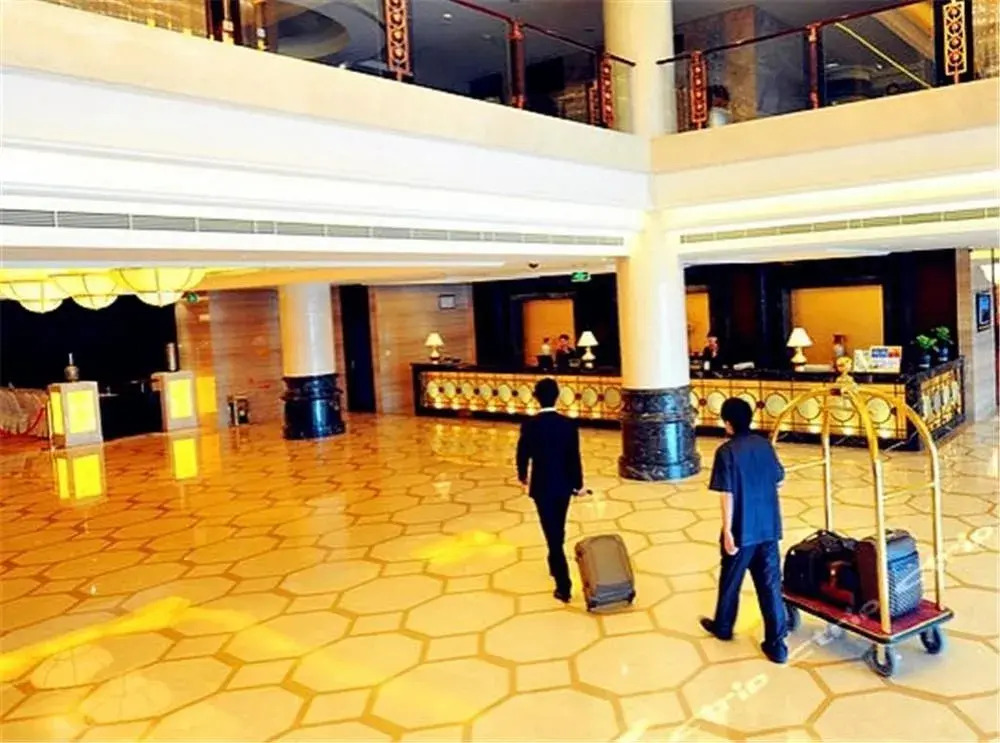 Haiwaihai Baina Hotel