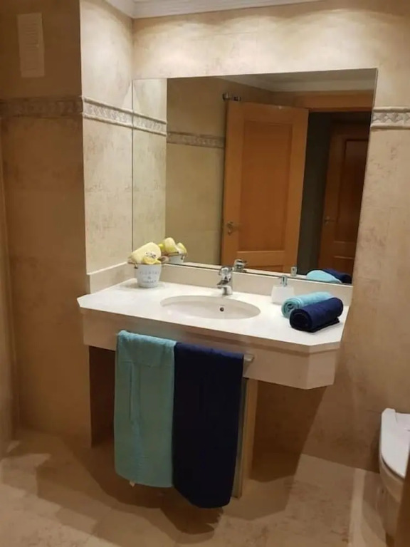 Lujoso Apartamento SAN Pedro DE Alcantara Marbella